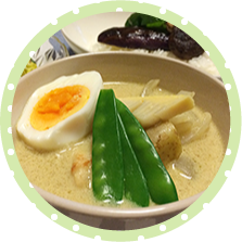 週替わりカレー